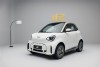 El smart #2 recupera la esencia del Fortwo: eléctrico, biplaza y con solo 2,75 metros de longitud